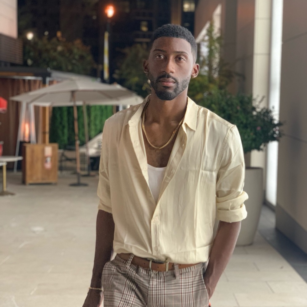 Meet your Posher, Kavian